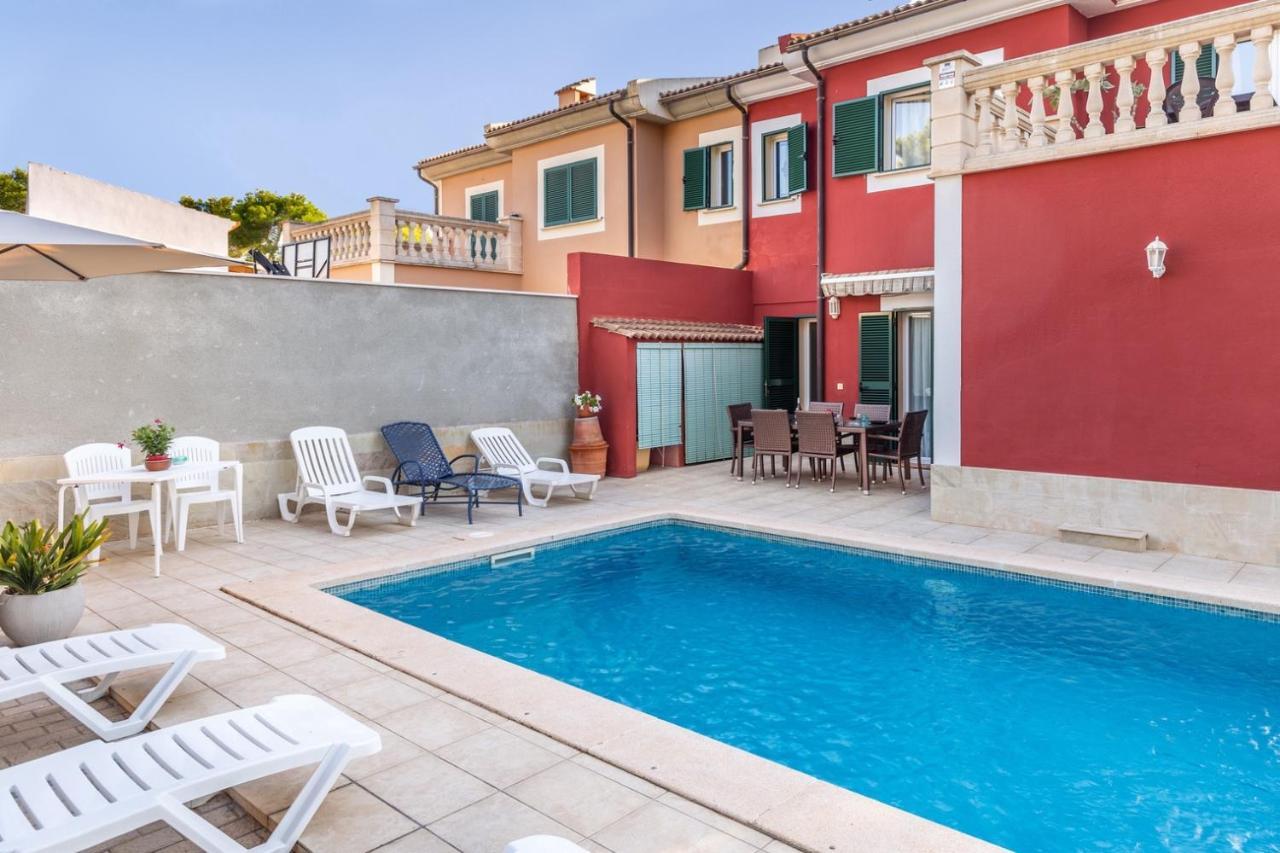 Сasa de vacaciones Malen's Palma de Mallorca